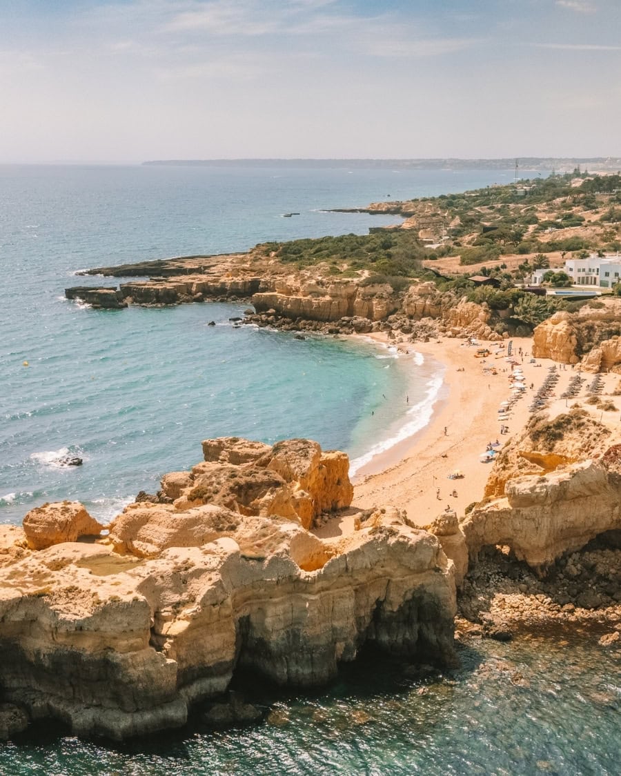 Praia do Castelo
